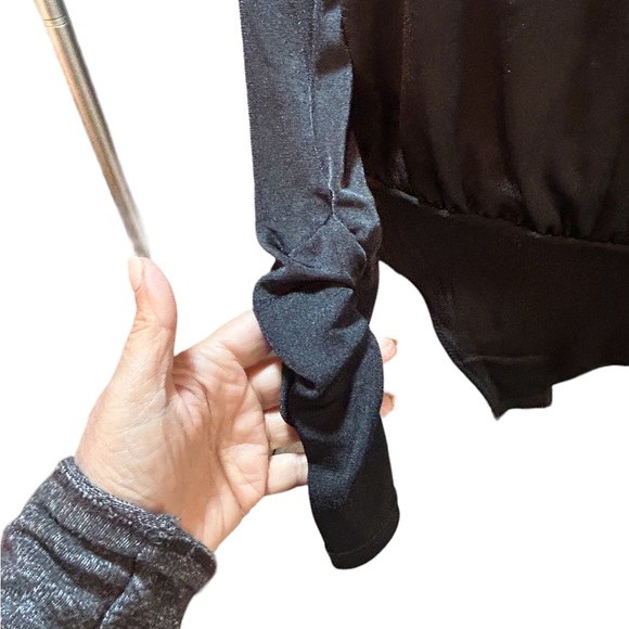 ❗️SOLD❗️Free People Black Body Suit🆕BNWT - Picture 6 of 7